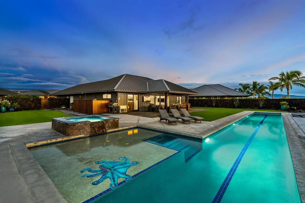 Ainamalu 11 - My Favorite Island In The Sun Villa Waikoloa