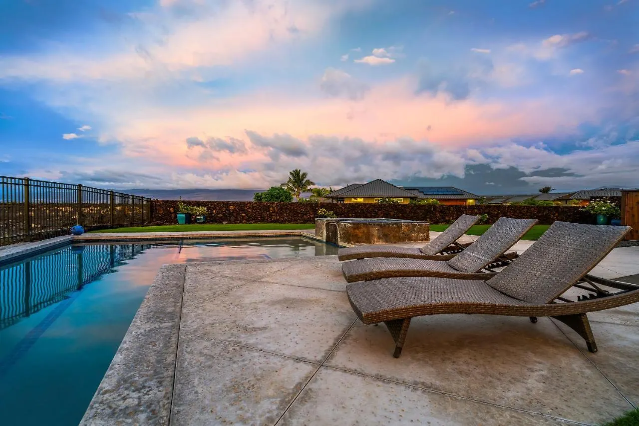 Ainamalu 11 - My Favorite Island In The Sun Villa Waikoloa Vakantiehuis
