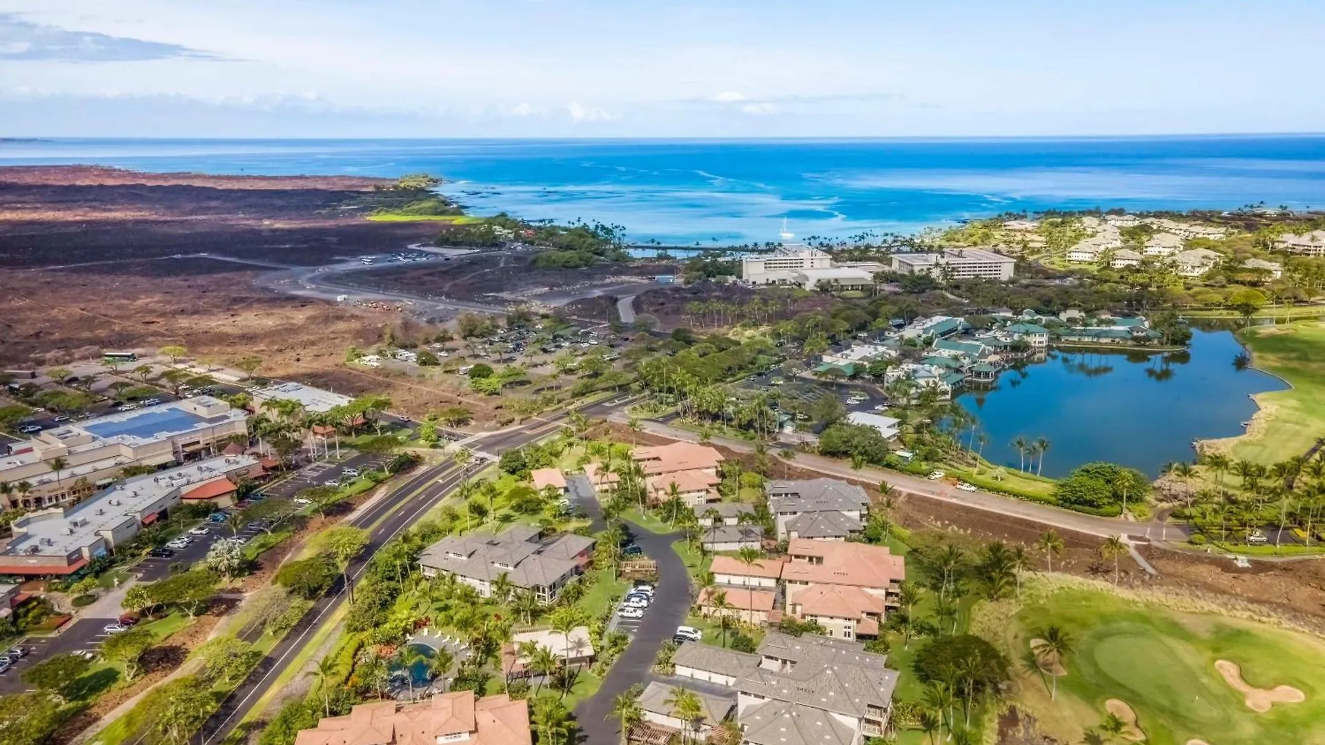 Vakantiehuis Ainamalu 11 - My Favorite Island In The Sun Villa Waikoloa