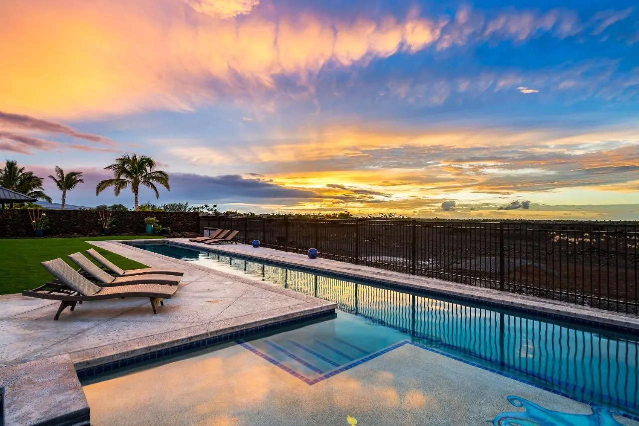 Ainamalu 11 - My Favorite Island In The Sun Villa Waikoloa Semesterbostad