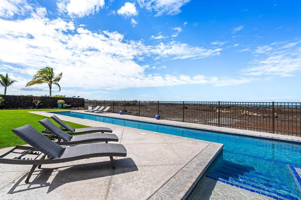 Ainamalu 11 - My Favorite Island In The Sun Villa Waikoloa Semesterbostad
